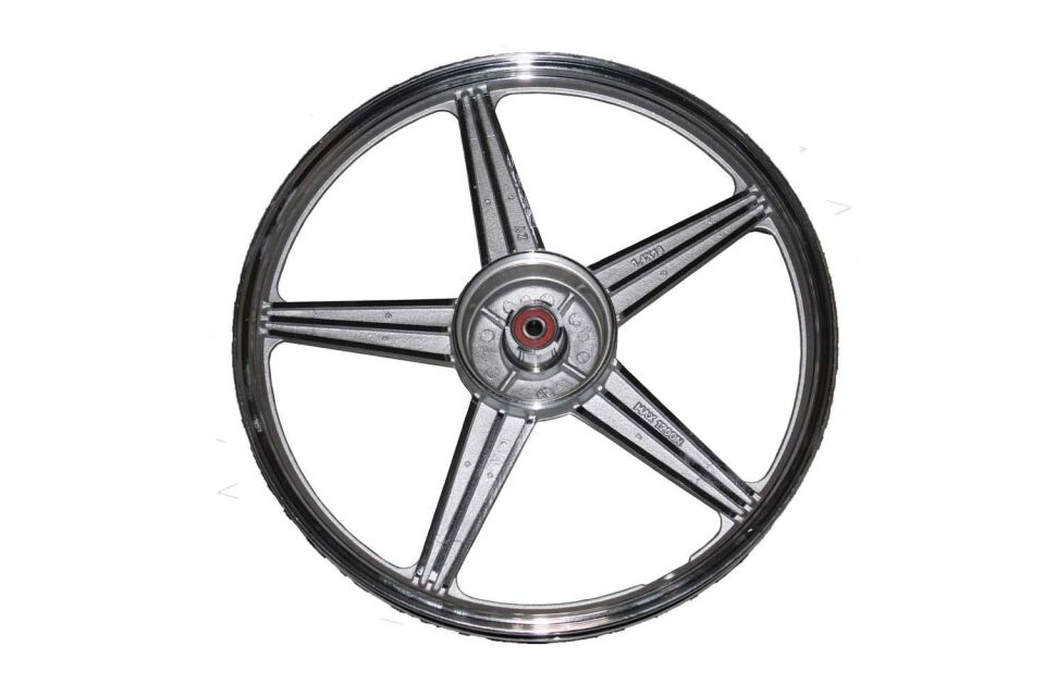 Skm 125 Cg Ön Jant Çelik (Küçük Kampana)