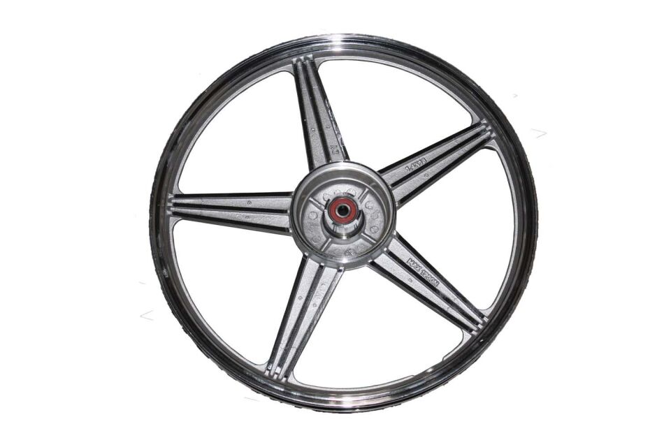 Skm 125 Cg Ön Jant Çelik (Küçük Kampana)