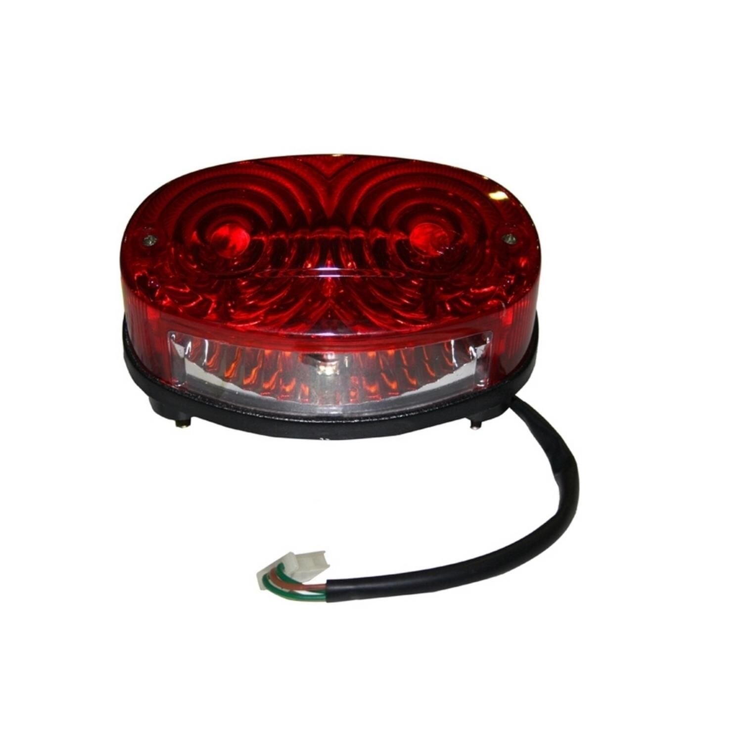 Atv Vulcan-X Stop Komple Orj