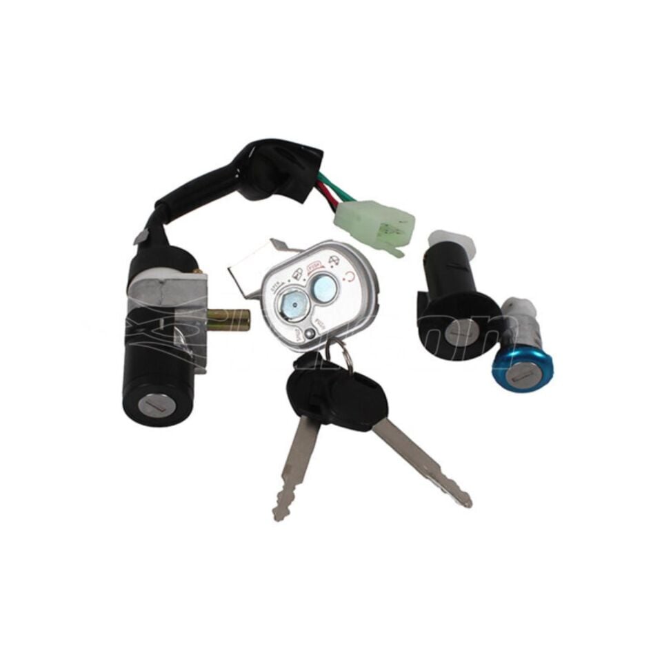 Cooper 125 Efı Kontak Seti