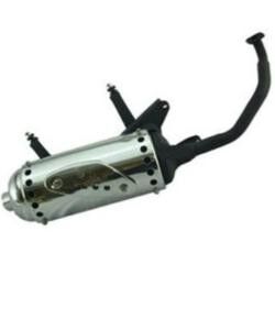 Egzoz Komple 125 Mt (katalizörsüz Model)