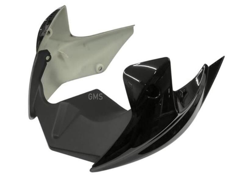 Mondial Motor Alt Rüzgarlık Set Siyah Drift L