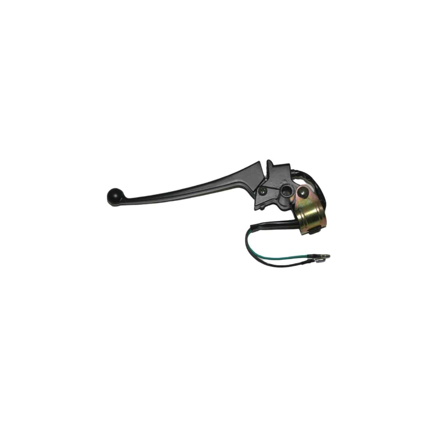 Mondial Sol Kütük+Fren Kolu Siyah Hs/150 Scooter Deltaforce