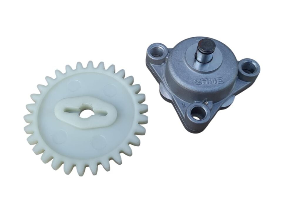 Ramzey 200 Cross Yağ Pompası Komple