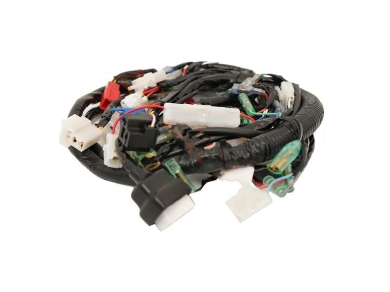 Tvs Apache 150 Rtr Elektrik Tesisatı N9161190