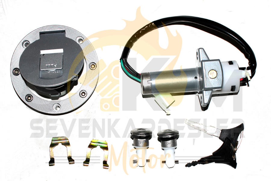 Mondıal 150Mc (Roadracer) Kılıt Setı Orijinal