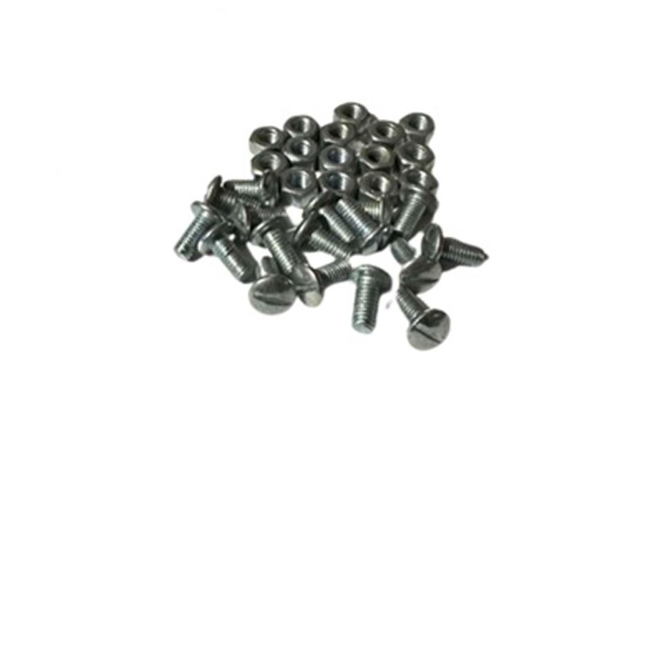 5 Mm (1 Cm) Vida Ve Somun
