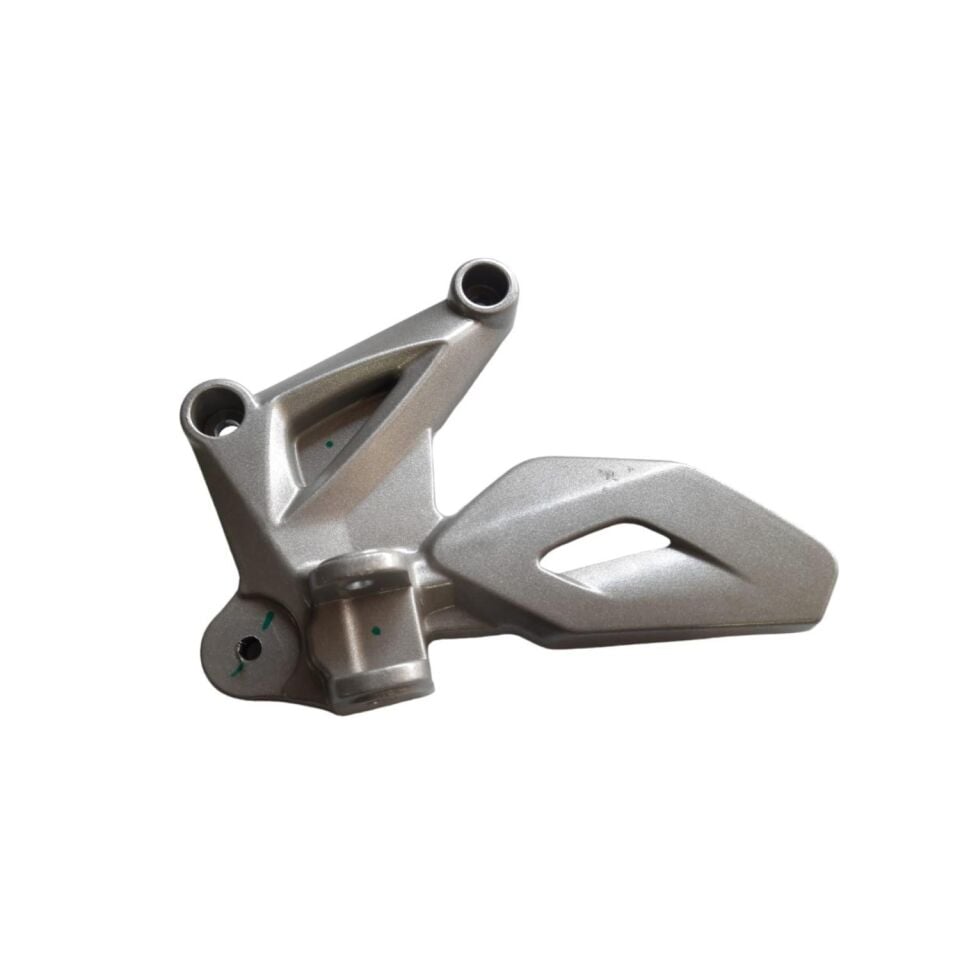 Bajaj Pulsar Ns 200 Ön Basamak Braketi Sol Gri 56Jl4S6B