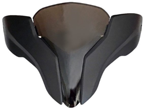 Bajaj Pulsar Ns 200 Siperlik Camı