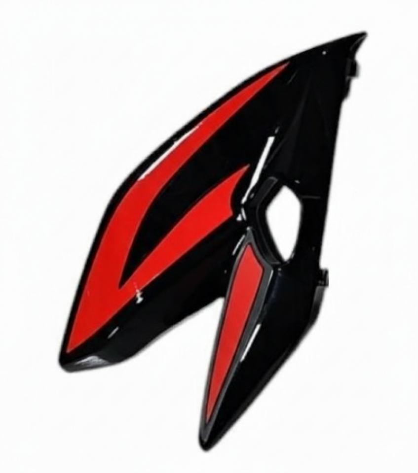 Tvs Apache Rtr 200 Far Muhafazası Sag (Sıyah) Orijinal