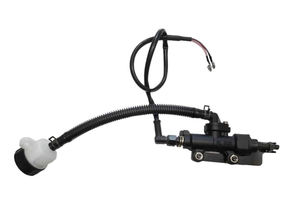 Mondial Buccaneer 250İ Arka Fren Pedal Pompası Komple Orj