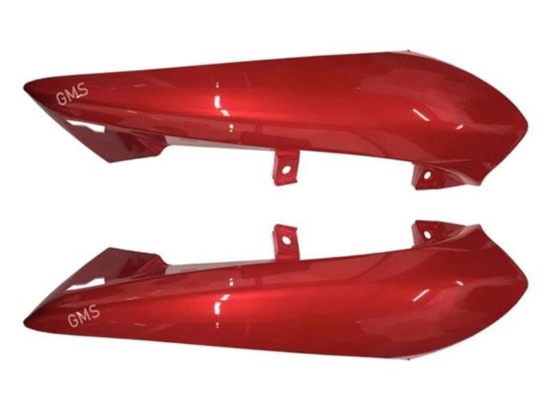 Mondial Benzin Depo Grenajı Set Kırmızı Drift L