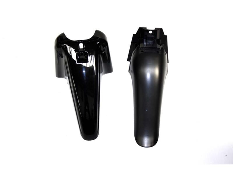 Mondial Sfc Ön Çamurluk Seti Siyah Orj *