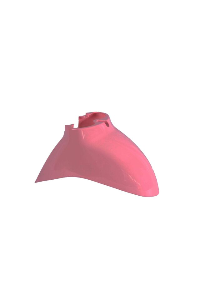 Soft 50 Kmt50 Ön Çamurluk Pembe Orijinal
