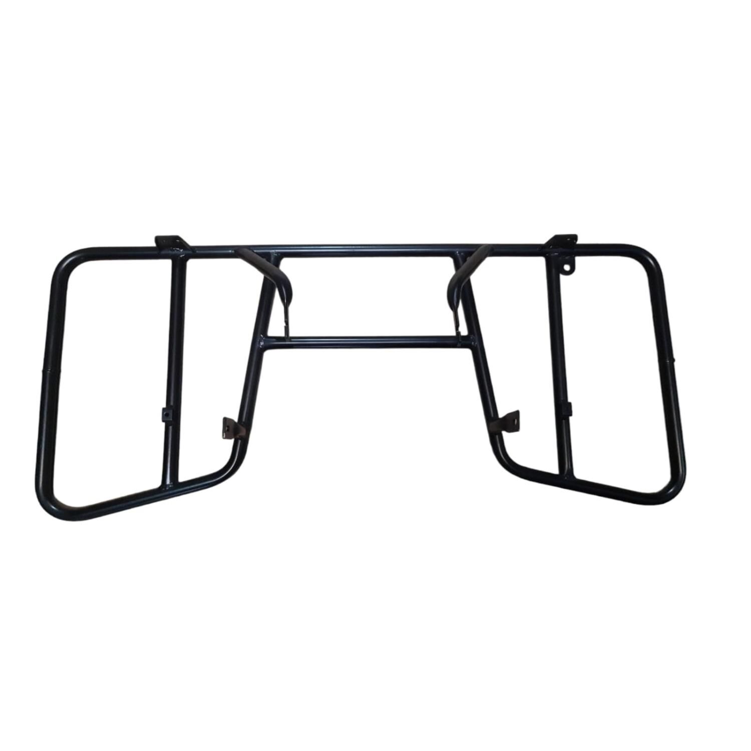 Atv Au200 Kymco 150 Arka Port Bağaj Siyah Geniş Öm