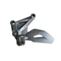 Bajaj Pulsar Ns 200 Ön Basamak Braketi Sol Füme