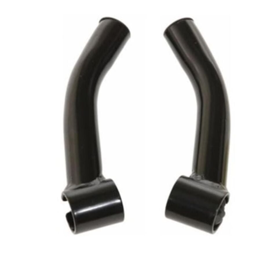 Bar End  Siyah (Bisiklet Boynuz)