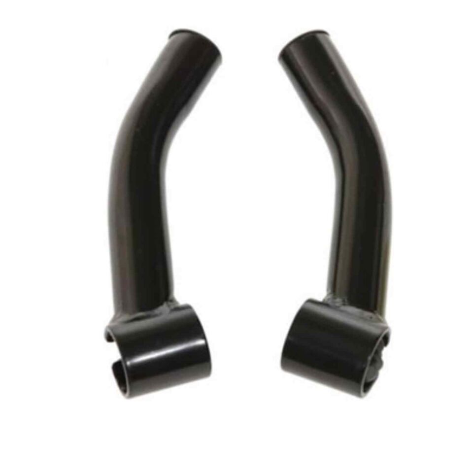 Bar End Siyah (Bisiklet Boynuz)