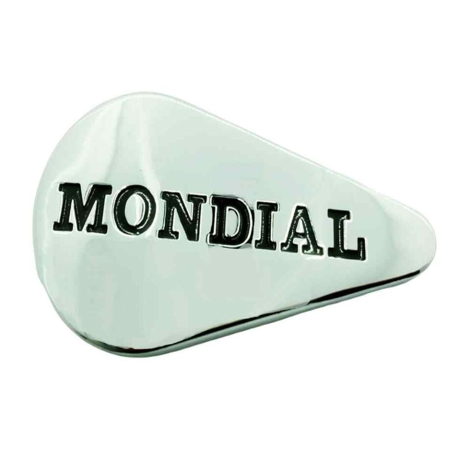 Mondial 125Kt Motor Sağ Dekor Kapak Orj