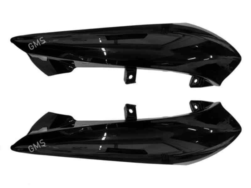 Mondial Benzin Depo Grenajı Set Siyah Drift L