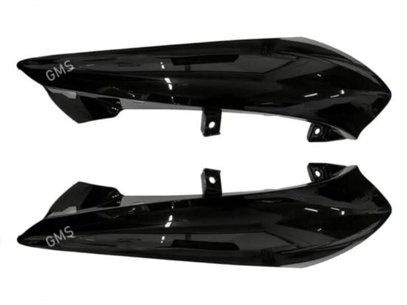 Mondial Benzin Depo Grenajı Set Siyah Drift L