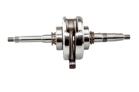 Ramzey Scooter Krank Komple