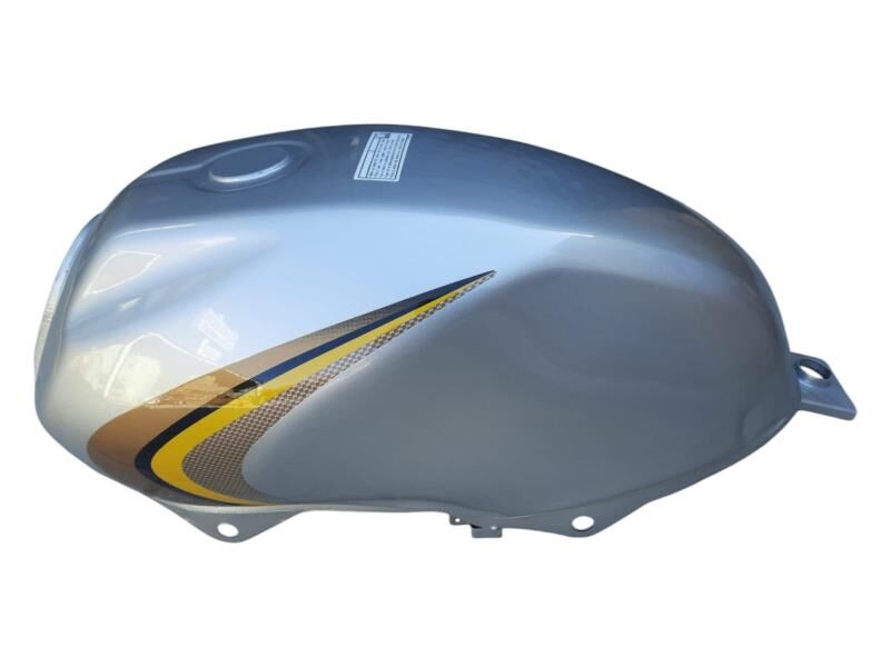 Yamaha Ybr Benzin Deposu 2004 Gri