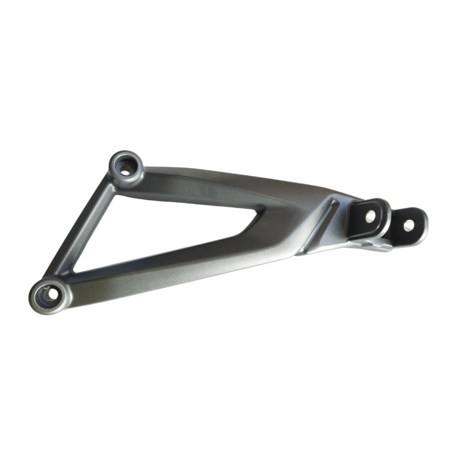 Bajaj Pulsar Ns 200 Arka Basamak Braketi Sol Füme Orj