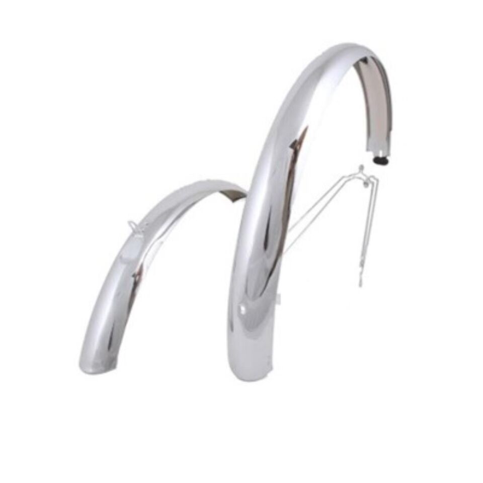 Skm Çamurluk Mtb Sac Nikel 26 Oval