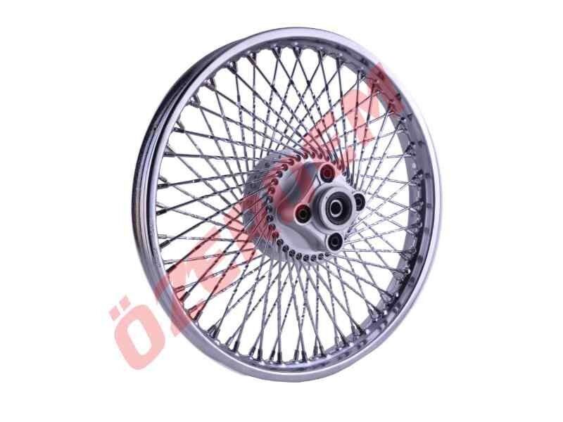 Cg Agk Model Arka Jant 140-18 Yüksek Göbek 72 Telli Burgulu
