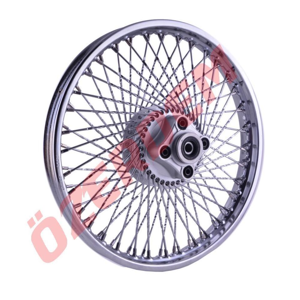 Cg Agk Model Arka Jant 140-18 72 Telli Burgulu Yüksek