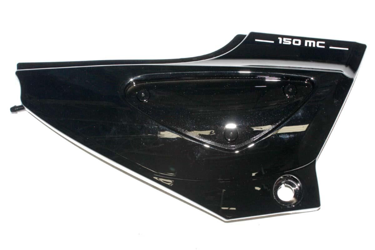 Mc150 Yan Kapak Sağ Siyah Orj