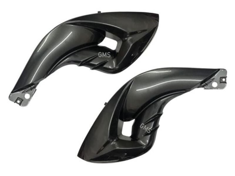 Mondial Benzin Depo Alt Grenajı Set Gri Drift L