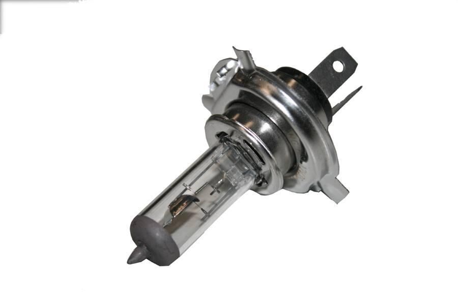 Universal 12V 35*35 H4 Civalı Ampül 3 Tırnak 43T Lumax Hint