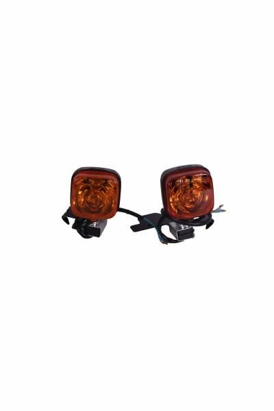 Arka Sinyal Sağ Sol Takım-runner 125 Sk125-7 Orijinal