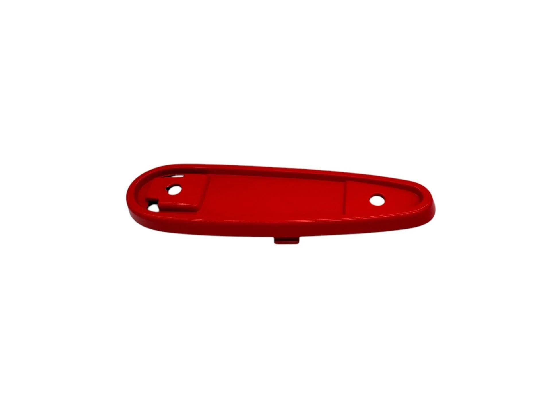 Cf Moto 450 Sr Ön Panel Sol Dekor Kapak Alt Kırmızı Orijinal