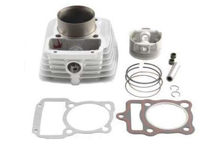 Silindir Komple 56.50Mm-13P-69Boy Cg 125