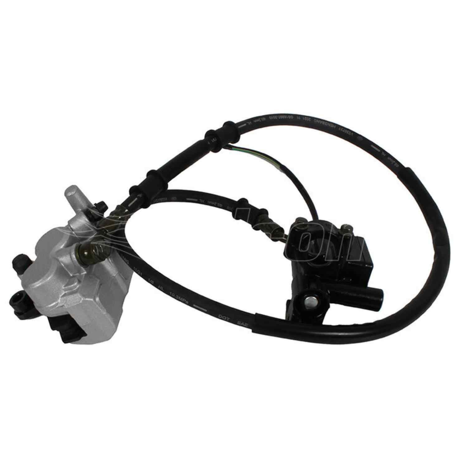 COOPER 125 EFI ÖN FREN MERKEZİ KOMPLE