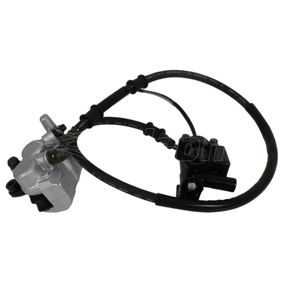 COOPER 125 EFI ÖN FREN MERKEZİ KOMPLE