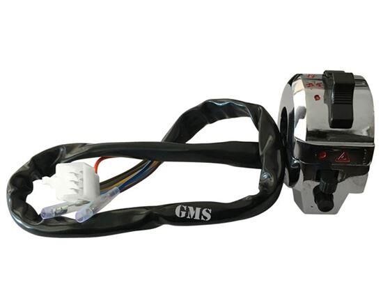 Kumanda Panel Nikel Sag Cg125