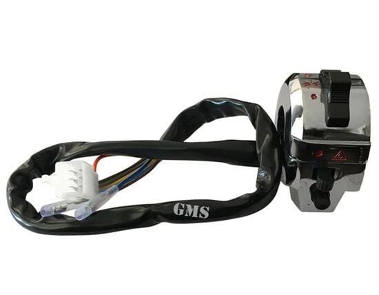 Kumanda Panel Nikel Sag Cg125