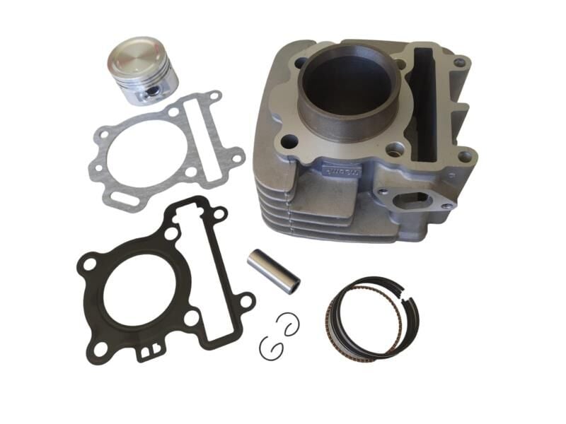 Yamaha Crypton 115 Silindir Komple 50 Mm Atg Sekmanlı