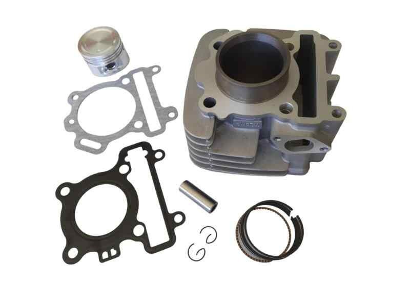 Yamaha Crypton 115 Silindir Komple 50 Mm Atg Sekmanlı