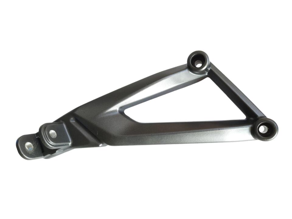 Bajaj Pulsar Ns 200 Arka Basamak Braketi Sağ Füme 56Jl4K1Y Orj