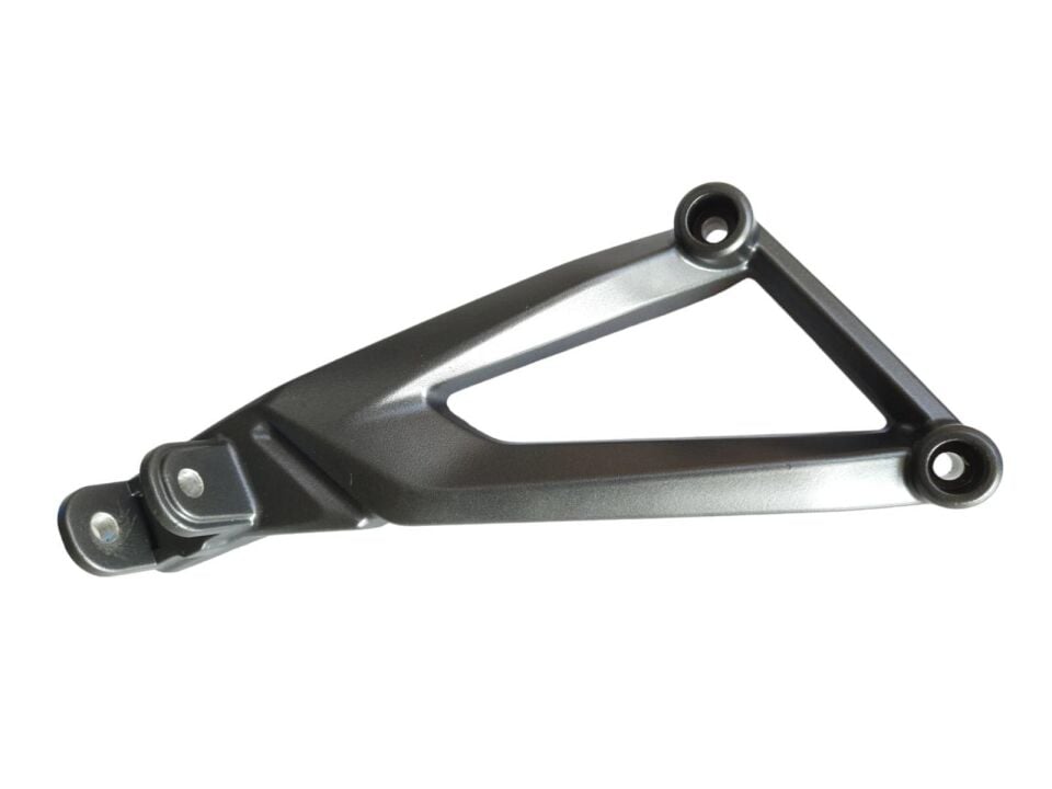 Bajaj Pulsar Ns 200 Arka Basamak Braketi Sağ Füme 56Jl4K1Y Orj