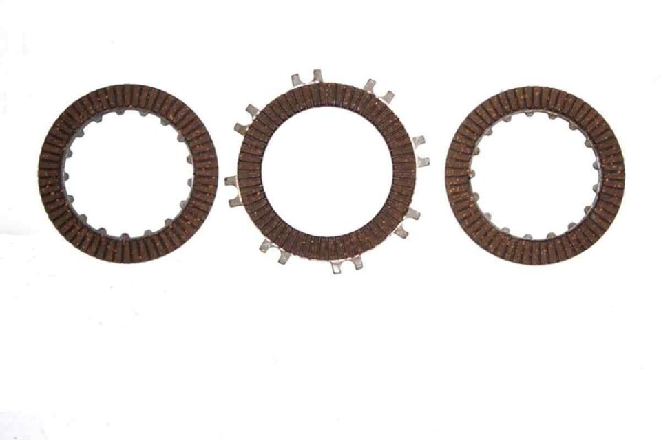 Cub 100Kh Debriyaj Balatası İth