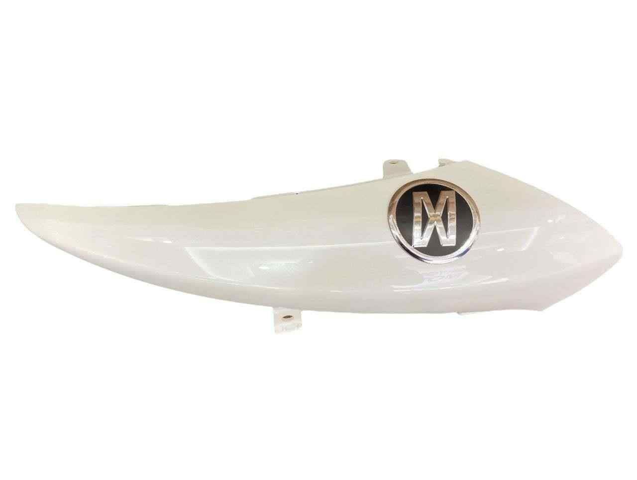 Mondial Depo Sol Üst Kapak Beyaz Mh125 L Drift Orj