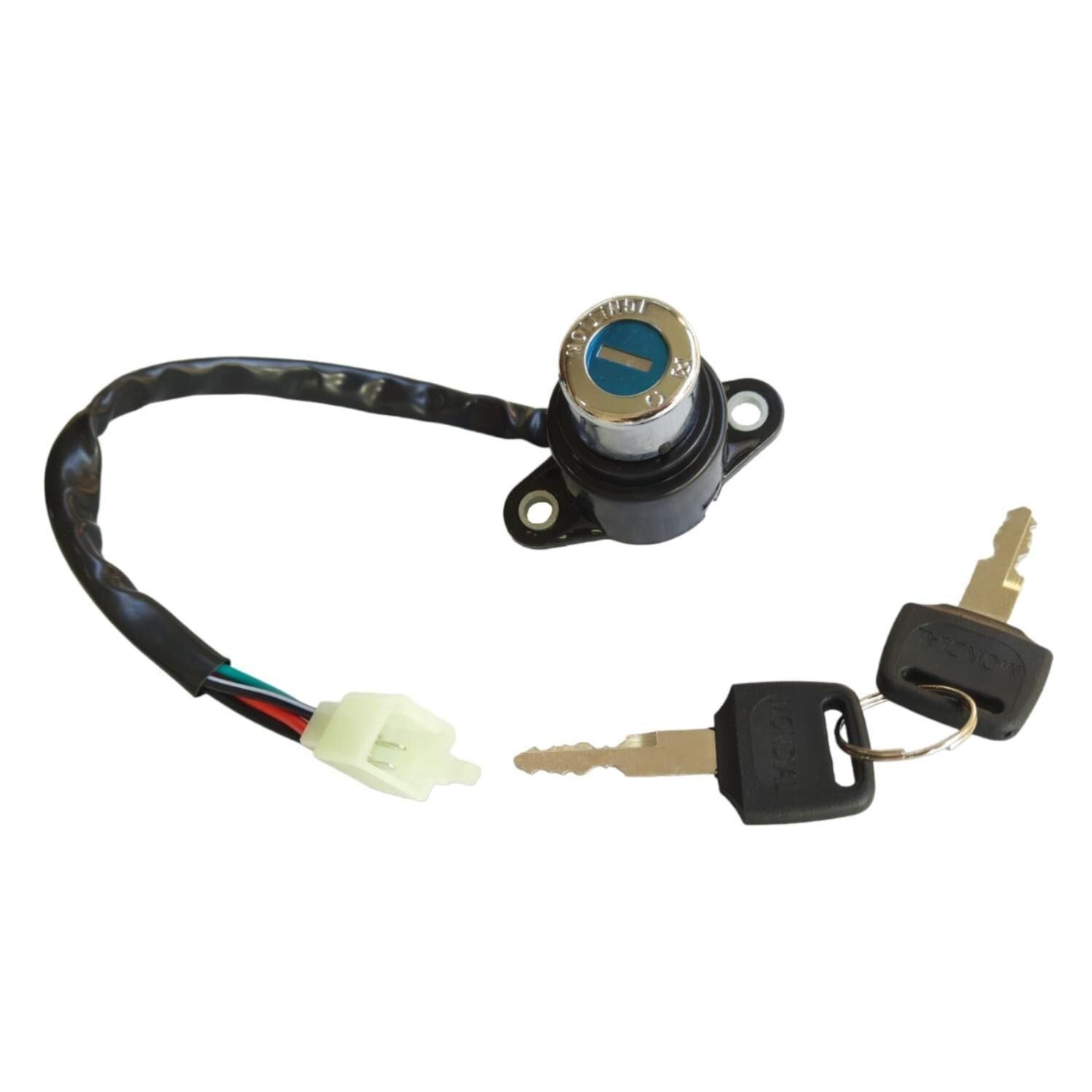 Mondial Mg 100-125 Superboy İ Kontak Orj