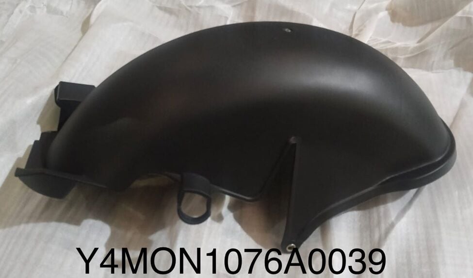 Mondıal 125 Lungo (E5+) Arka Camurluk Orijinal