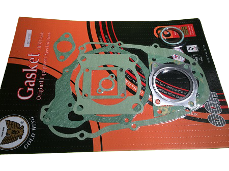 Yamaha Dt125 E Conta Takımı Tw